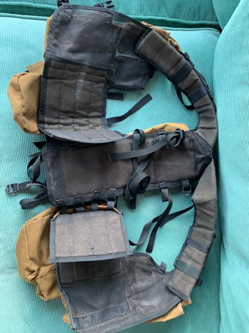 Image 5 for SADF P83 Battle Jacket