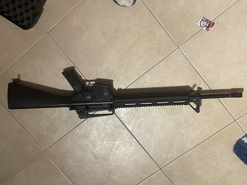 Bild 1 für Ics  m16