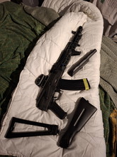 Afbeelding van Cyma platinum ak74 with kpyk externals.