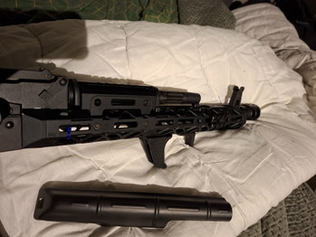 Image 2 for Cyma platinum ak74 with kpyk externals.