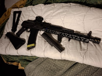 Image 3 for Cyma platinum ak74 with kpyk externals.