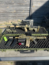 Imagen para Complete set CQB en buiten