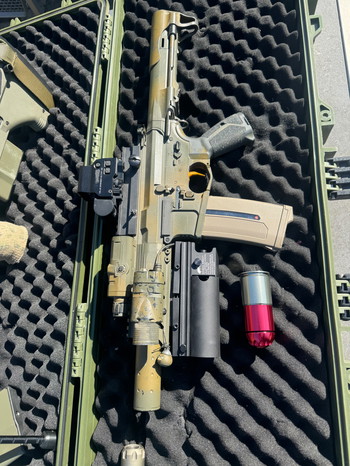 Imagen 2 de Complete set CQB en buiten