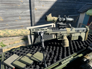 Imagen 3 de Complete set CQB en buiten