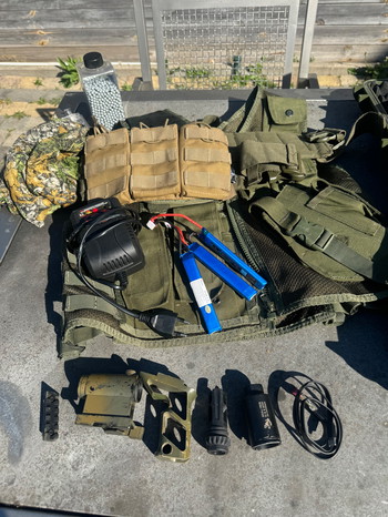 Imagen 4 de Complete set CQB en buiten