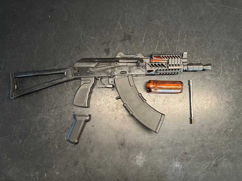 Afbeelding 1 van GHK AKS74U - Upgraded Pre-2019 Version!