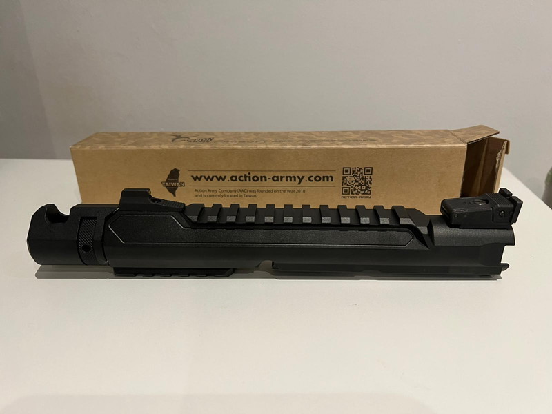 Bild 1 für Action Army AAP-01 Black Mamba