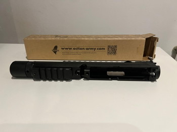 Bild 2 für Action Army AAP-01 Black Mamba