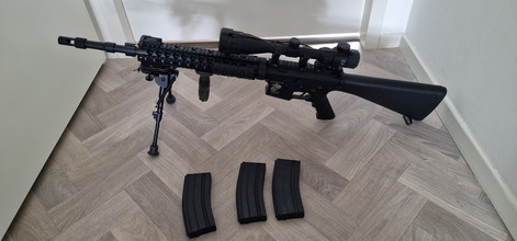 Image pour Specna Arms DMR te koop