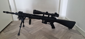 Imagen 2 de Specna Arms DMR te koop