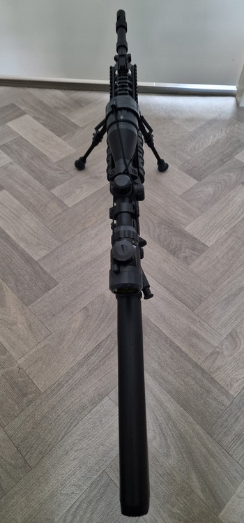Imagen 3 de Specna Arms DMR te koop