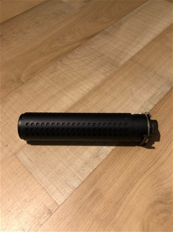 Image 2 for QD Silencer met 14mm ccw flash hider