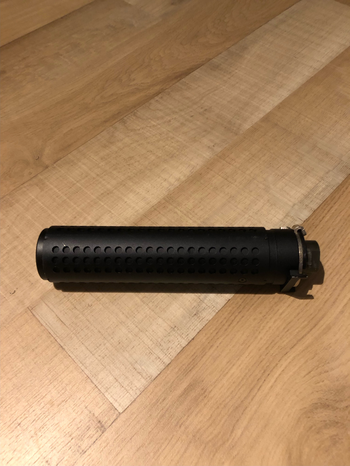 Afbeelding 2 van QD Silencer met 14mm ccw flash hider