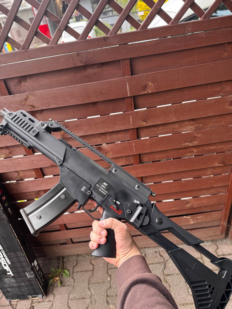 Image 1 pour WE 999C IdZ GBB G36