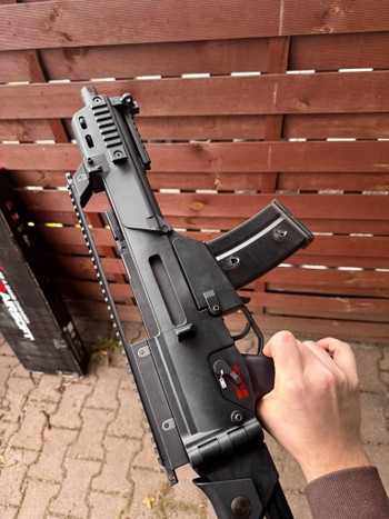 Image 3 pour WE 999C IdZ GBB G36