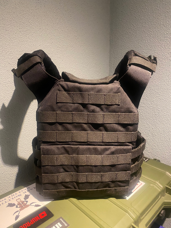 Image 2 for warrior Assault Recon Plate Carrier  L - Black