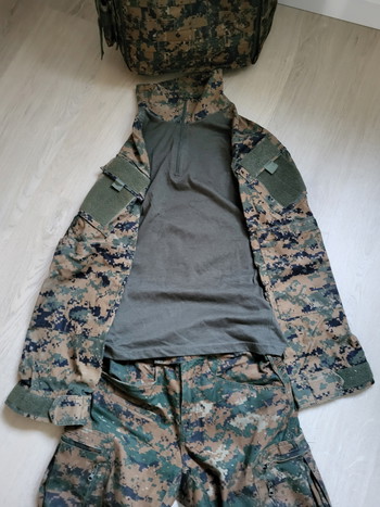 Image 3 for Airsoft starterspakket Marpat
