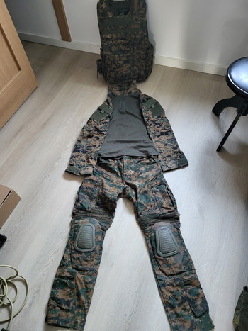 Imagen 5 de Airsoft starterspakket Marpat