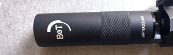 Afbeelding 4 van G&G CM16 SRL met acoq red dot   en tracer