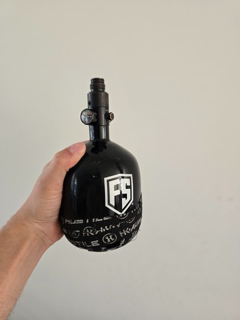 Image 2 for FS Carbon HPA tank 48ci