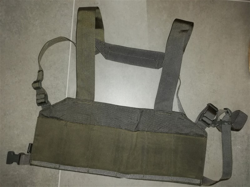 Image 1 for OD chest rig