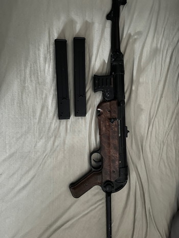 Imagen 2 de ARG mp40 en co2 luger