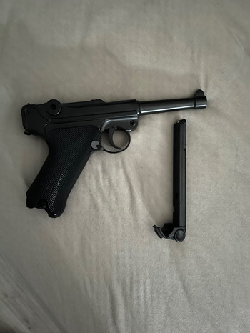 Image 3 for ARG mp40 en co2 luger