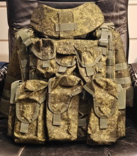 Image for Replica 6B46+Shoulder pads en Groin protector
