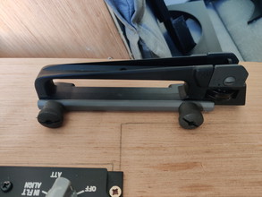 Image for M16 carry handle