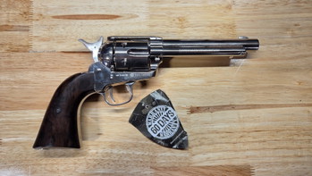 Image 2 for Colt SAA Silver CO2 by Umarex & Wingun