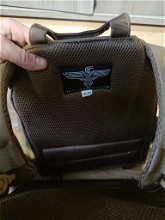 Image for Invader gear plate carrier