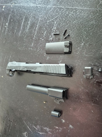 Afbeelding 3 van VFC Xcarry Barrel / Slide set