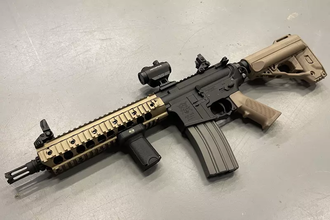 Imagen para VFC VR16 Fighter CQB MK2 - Tan