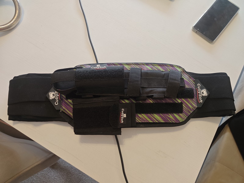 Imagen 1 de Cubysoft speed belt set