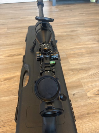 Afbeelding 4 van Novritsch SSG-10 A2 mit allen Extras (Vitrinen Stück)