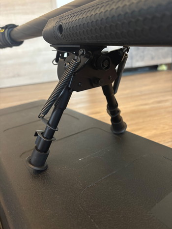 Afbeelding 5 van Novritsch SSG-10 A2 mit allen Extras (Vitrinen Stück)