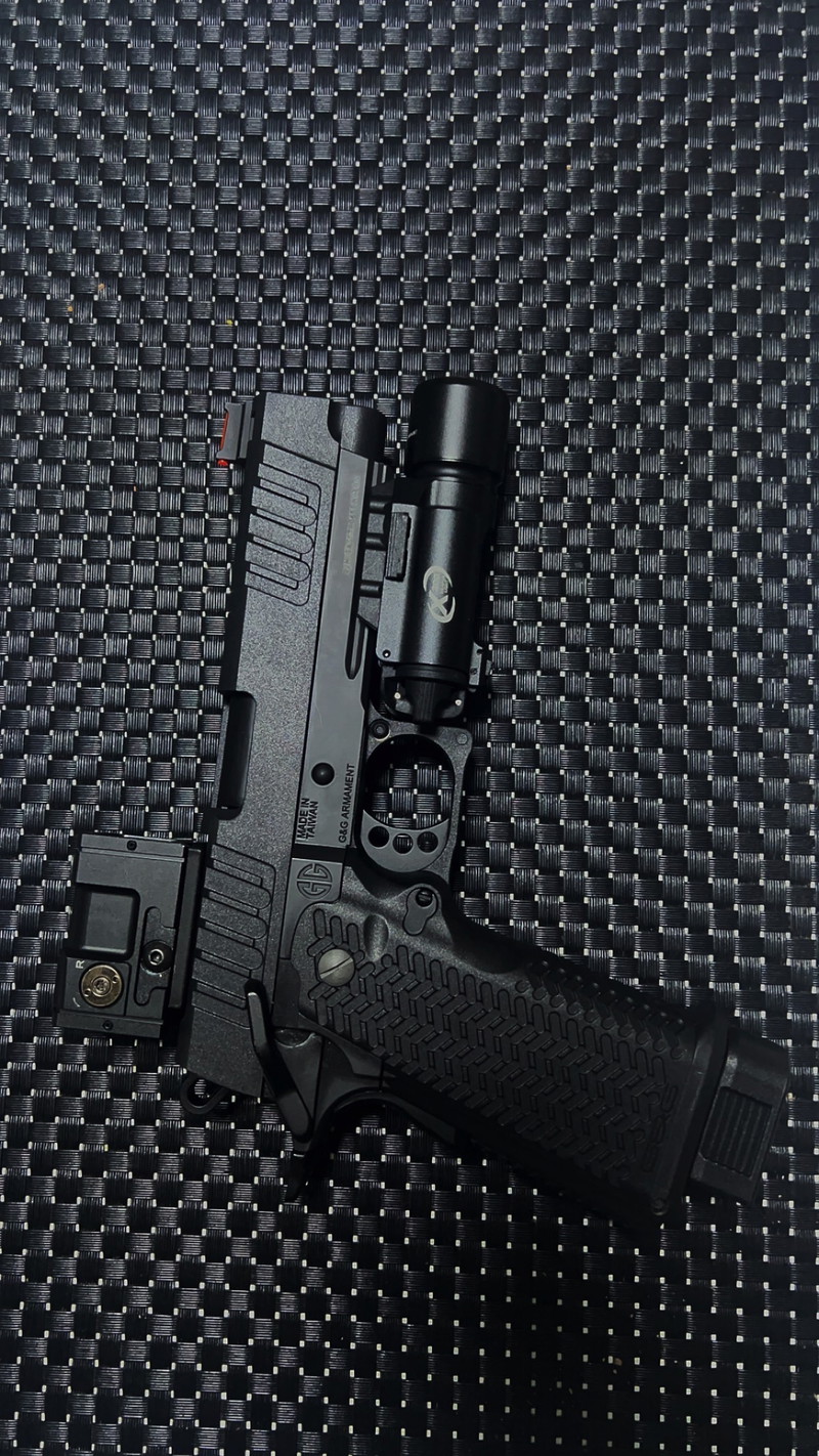Image 1 pour G&G STP45 GBB