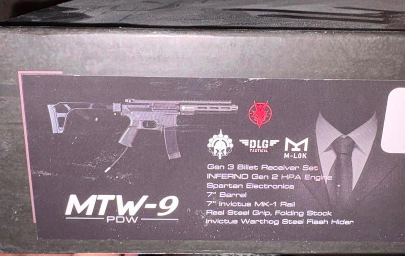 Image 1 for WTS: Wolverine MTW-9