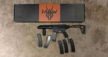 Image 2 for WTS: Wolverine MTW-9