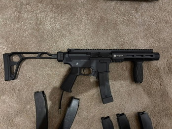 Image 3 for WTS: Wolverine MTW-9