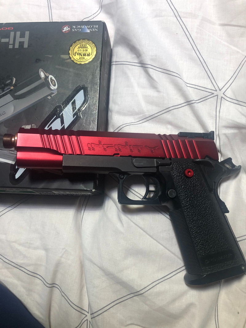Image 1 for Hi-capa 7.1 TM