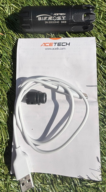 Image 7 pour Acetech bifrost tracer