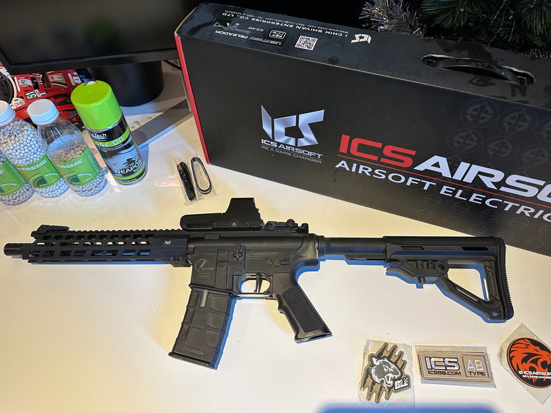 Afbeelding 1 van ICS Lightway Peleador 2.0