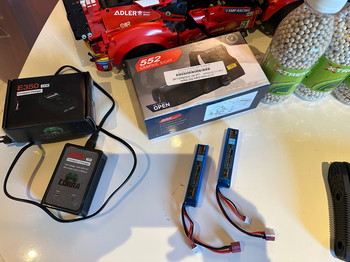 Afbeelding 4 van ICS Lightway Peleador 2.0