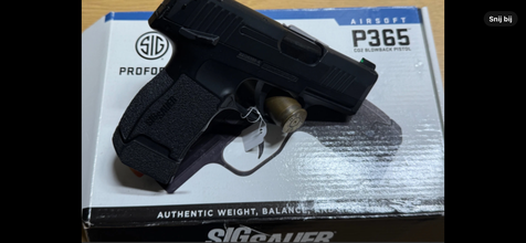 Bild für Sigsauer p365