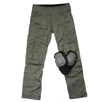 Afbeelding 2 van TMC gen 4 Combat pants Ranger green NIEUW, NP 70 eu