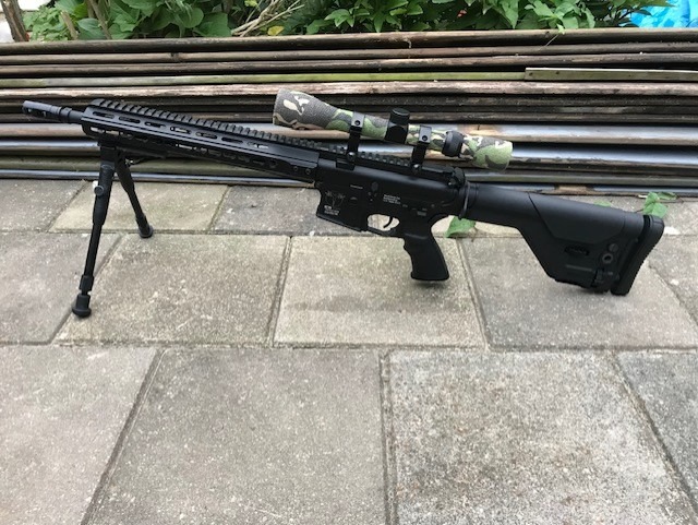 Afbeelding 1 van ICS CXP UK1 R SR