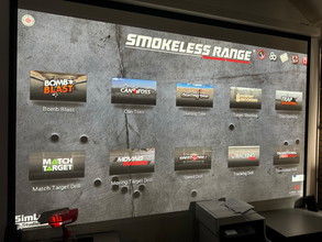 Imagen para Laser ammo / Smokeless range sim / mtts arena