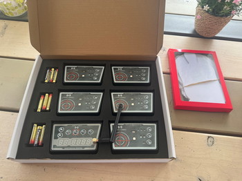 Image 4 pour Laser ammo / Smokeless range sim / mtts arena