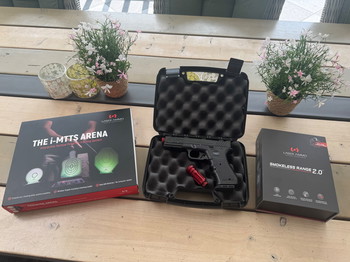 Image 5 pour Laser ammo / Smokeless range sim / mtts arena